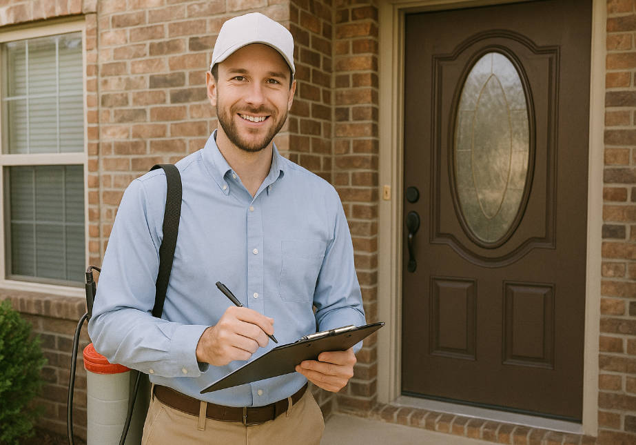 Pest Control Technician in Bethlehem, PA